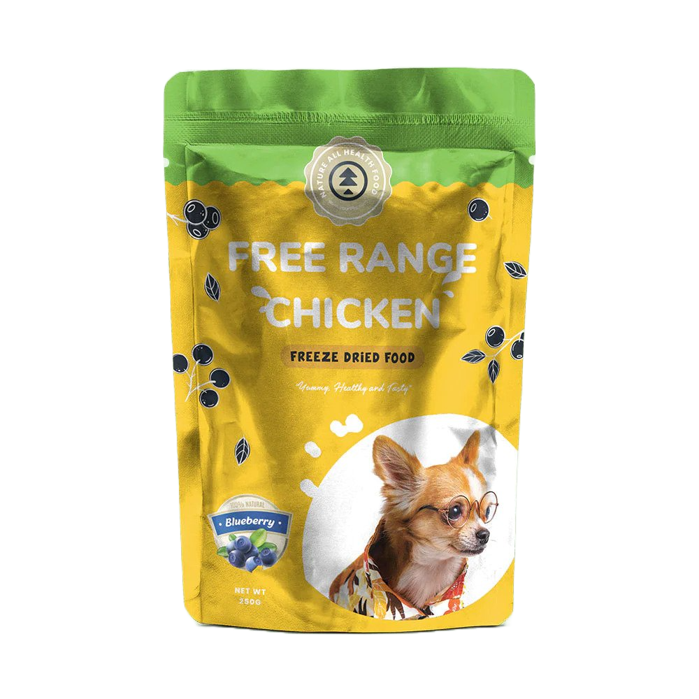 Chicken Cubes
